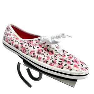 Keds X Kate Spade New York Sneakers Floral Size 8.5